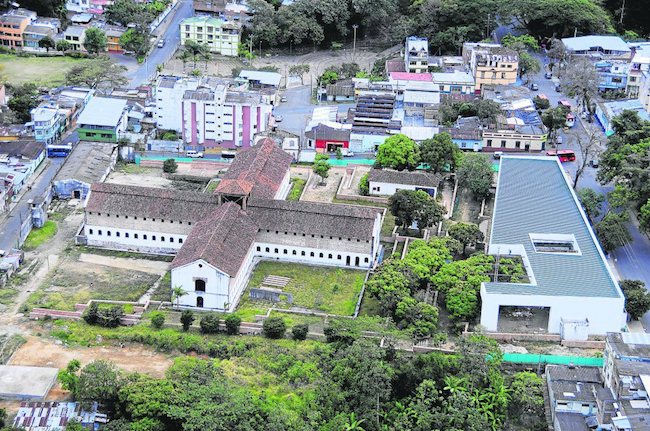 Barrios que conforman la comuna 2 de Ibagué