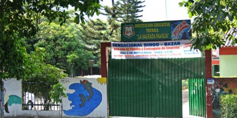 Estos son los colegios oficiales de Ibagué que se preparan para regresar a clases presenciales