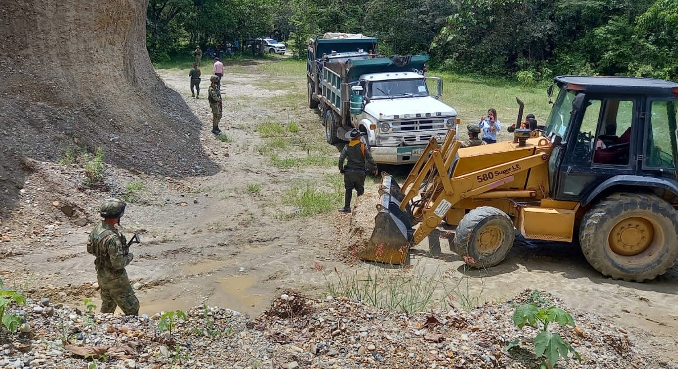 Comunidades lograron detener proyecto de explotación minera en Armero Guayabal