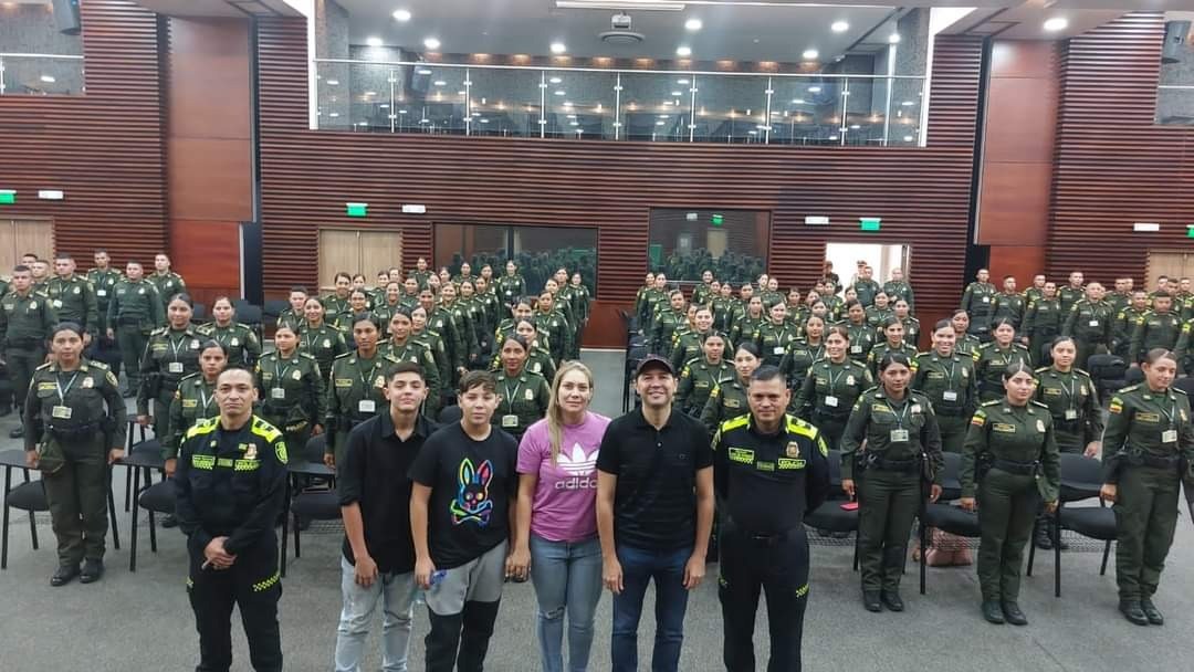 Con 200 patrulleros nuevos será reforzada la seguridad en Ibagué