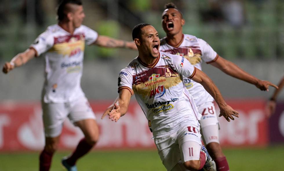 Con 7 puntos Deportes Tolima a un paso de seguir haciendo historia