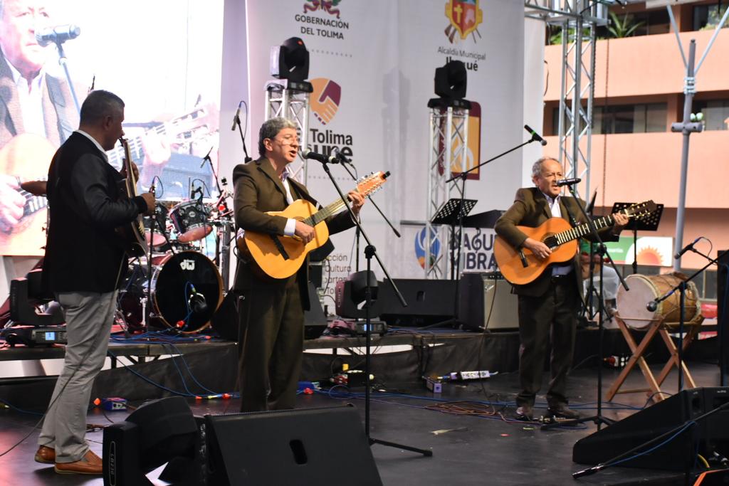 Con éxito cerró el Festival Nacional de la Música Colombiana en Ibagué