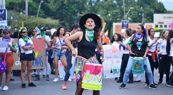 Con marcha y velatón se conmemorará el 25N en Ibagué