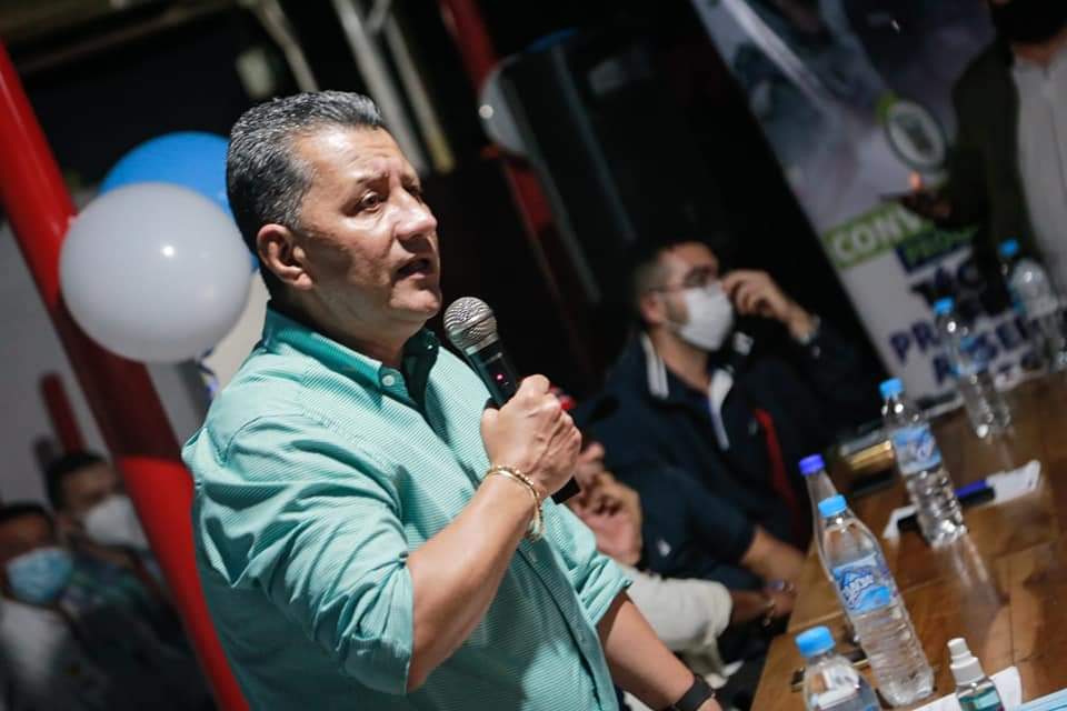Con recursos gestionados del Sistema General de Regalías se financian obras en el Tolima