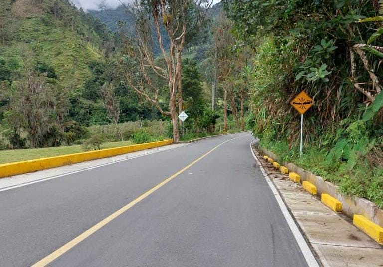 Con un ciclopaseo será inaugurada la nueva vía Ibagué - Juntas