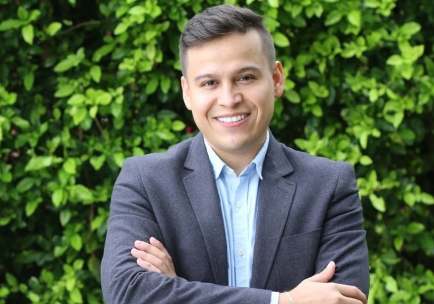 Edward Toro, del Centro Democrático, nuevo presidente del Concejo de Ibagué