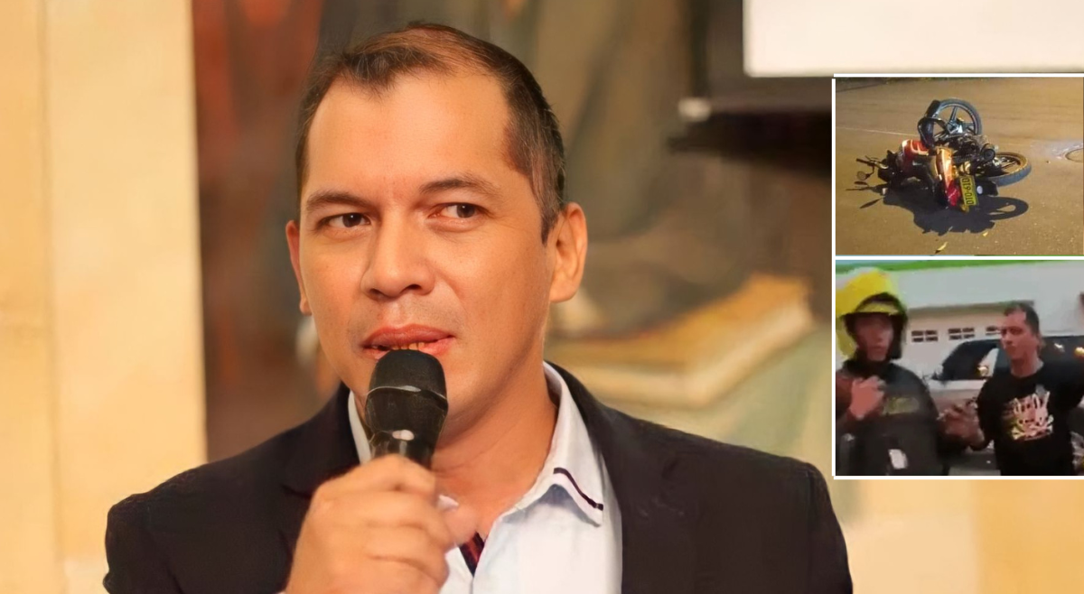 Centro Democrático anuncia sanciones contra concejal de Ibagué por conducir borracho