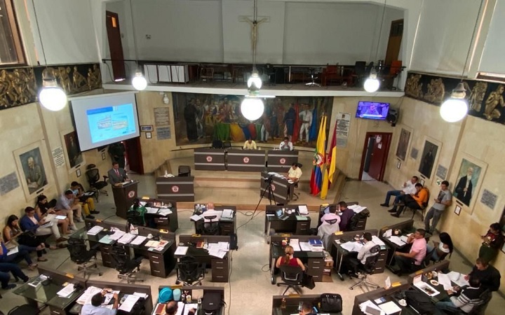 Voto en blanco, el segundo más votado en las elecciones al Concejo de Ibagué