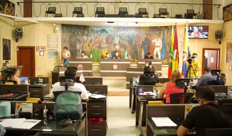 La eterna novela de la elección de Personero de Ibagué