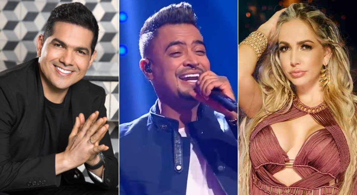 Concierto gratis en Ibagué con Peter Manjarrés, Jhon Alex Castaño y Leidy Yuliana