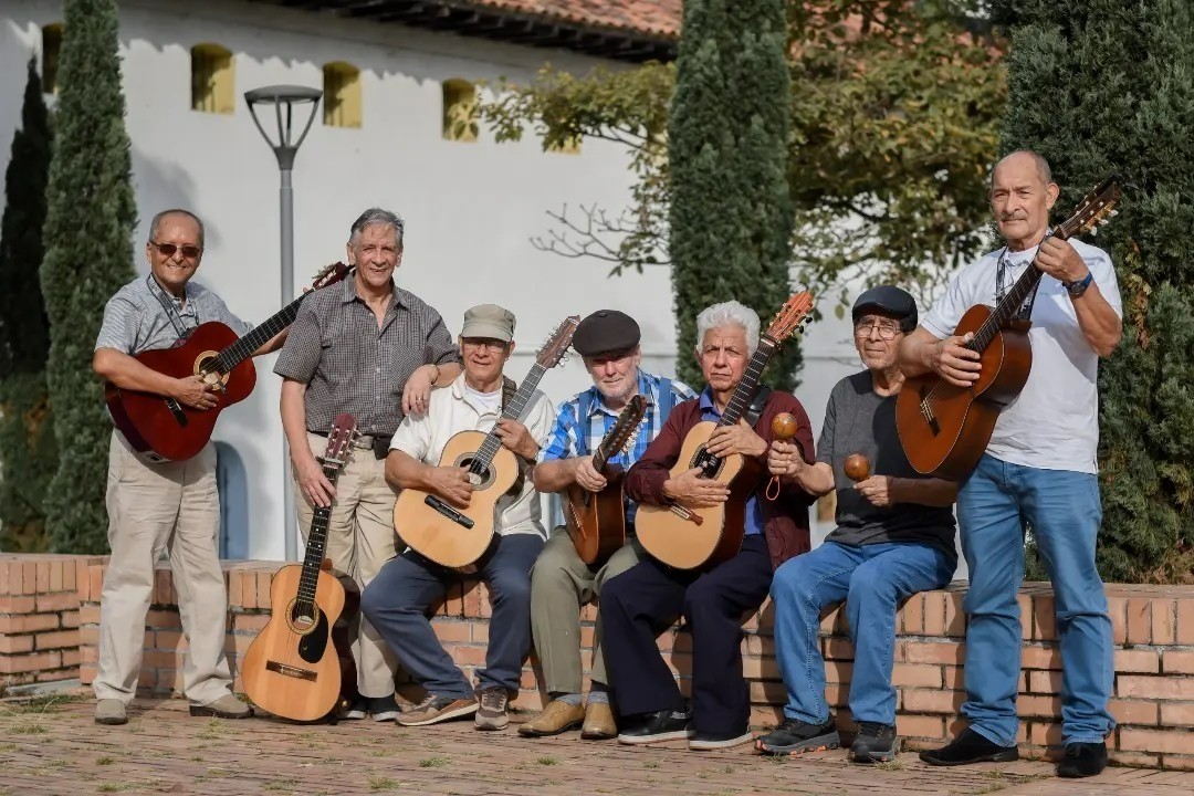 Concierto gratuito del grupo Añoranzas este viernes en Ibagué
