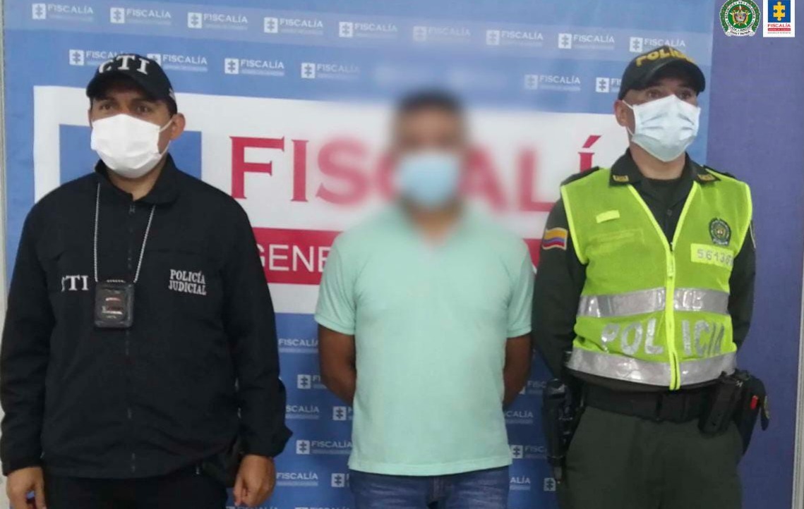 Condenado a 11 años de cárcel por abusar sexualmente de 2 niñas en Ibagué