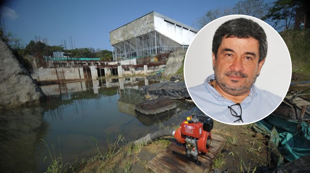 Condenan a 8 años de prisión a implicado en robo de Juegos Nacionales