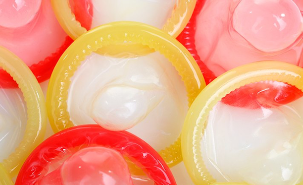 Cerca de 345.000 condones usados iban a ser vendidos como nuevos