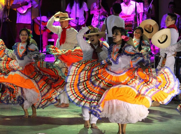 Confirmado el 48º Festival Folclórico Colombiano en Ibagué