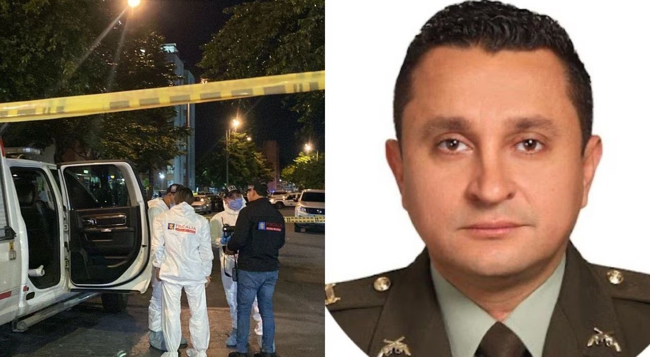 Confirmado el suicidio del coronel Dávila