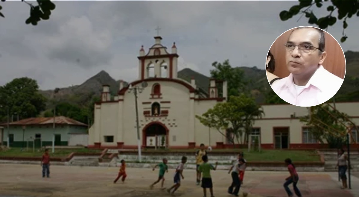 Confusa muerte del profe Evelio Ureña Echeverri en Valle de San Juan