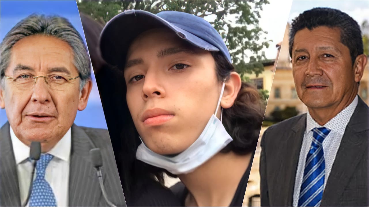 Congresista uribista y exfiscal Nestor H. Martínez, salpicados en el caso de Santiago Murillo