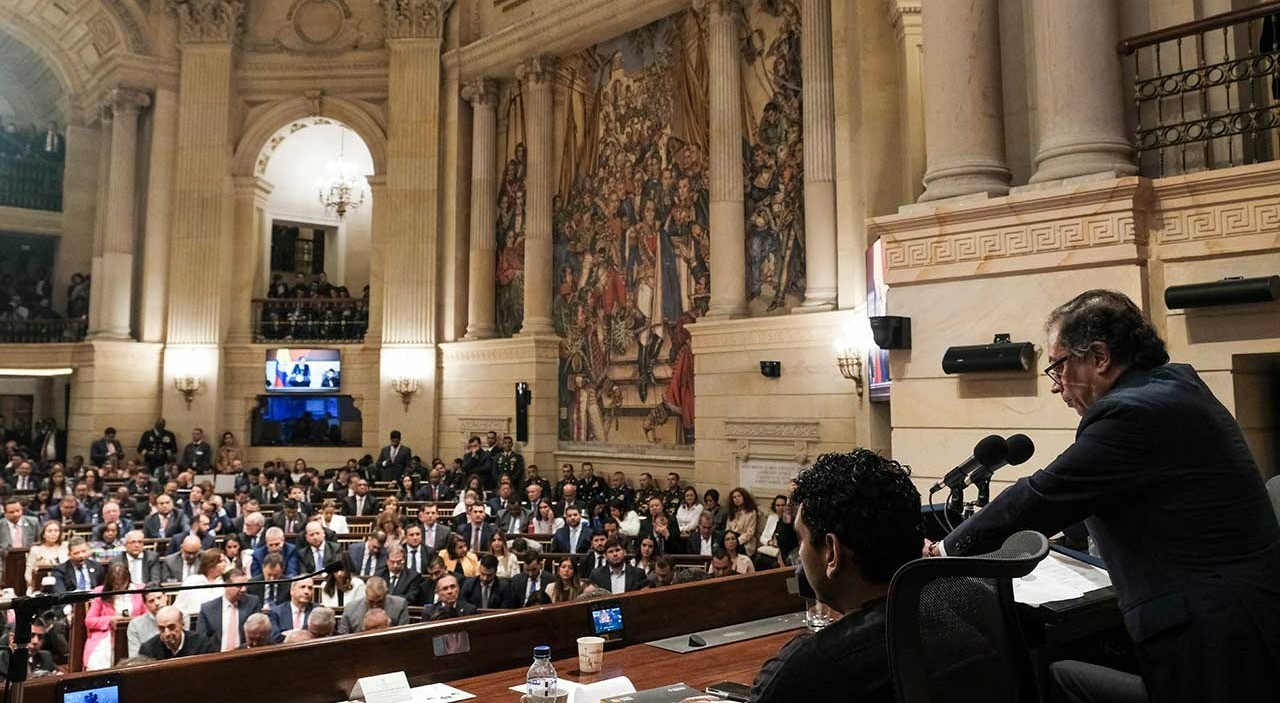 Congresistas ganarán más de 43 millones de pesos al mes