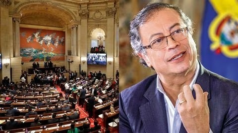 Congreso aprobó Plan de Desarrollo, la brújula del gobierno Petro