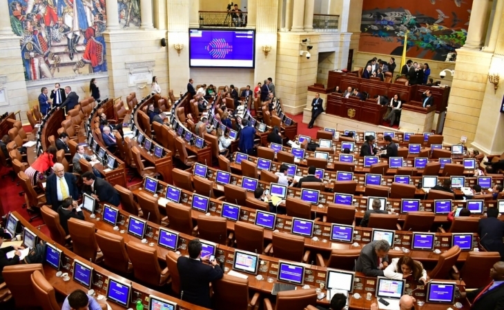 Reforma tributaria vuelve al Congreso