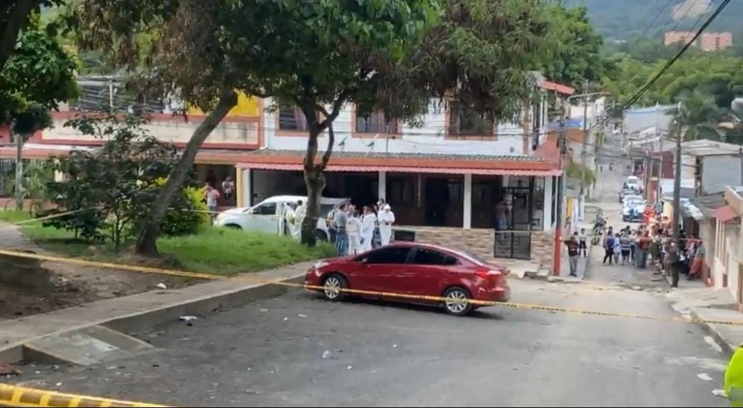 Conmoción en Ibagué por un violento asalto y el hallazgo de un cadáver