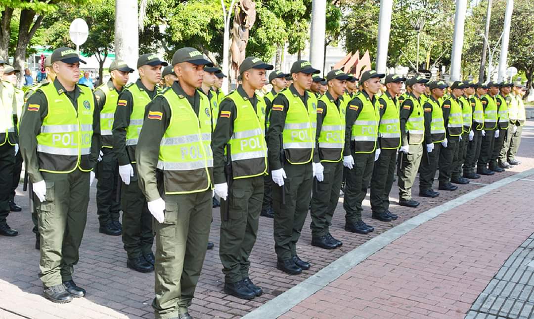 Conozca cómo acceder a una de las 400 becas para ser patrullero de la Policía en el Tolima