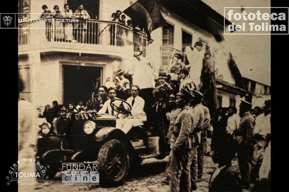 Conozca la Fototeca del Tolima, una exhibición de fotografía patrimonial tolimense