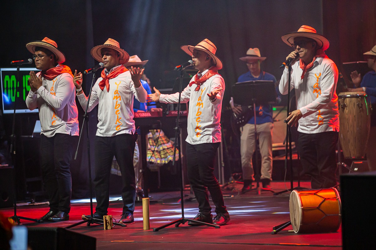 Conozca la historia de la canción del Festival Folclórico Colombiano