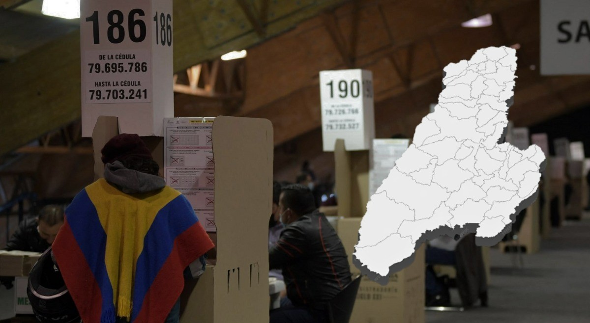 Conozca las cifras electorales del Tolima