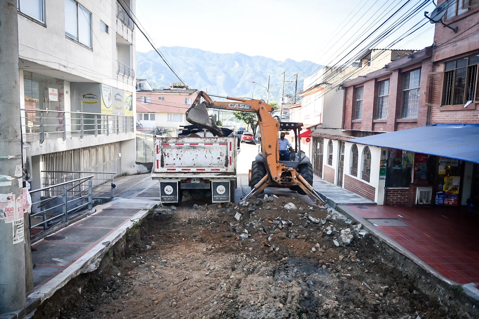Conozca los barrios de Ibagué que tendrán pavimentación de vías