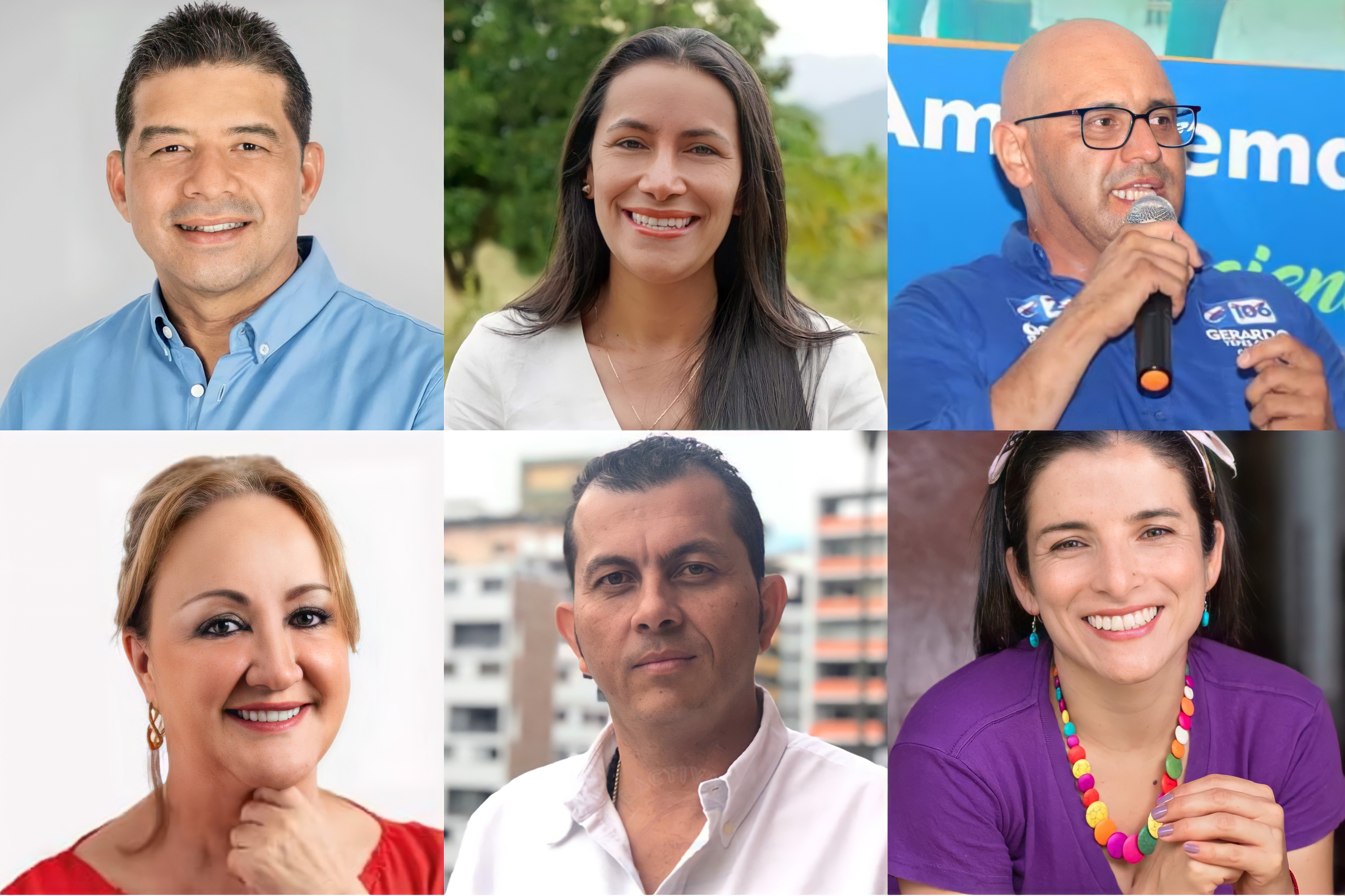 Conozca los representantes a la Cámara por el Tolima para el periodo 2022 - 2026