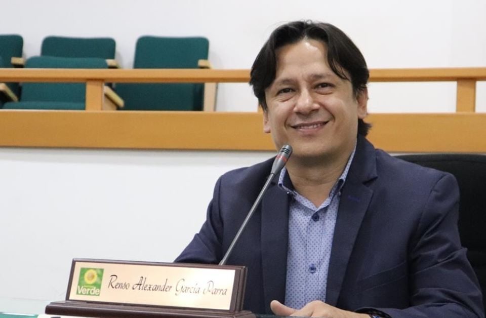 Consejo de Estado niega pérdida de investidura del diputado Renzo García