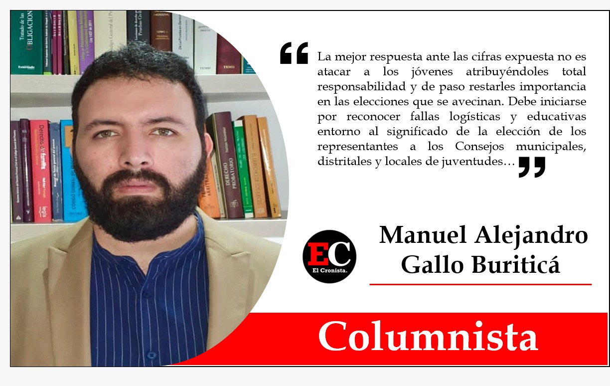 Consejo de Juventudes, ¿de las calles a las urnas?