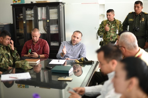Cerca de 20.000 actividades de control y registro se realizaron en la última semana