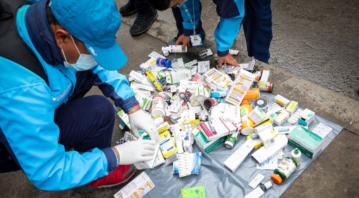 Consejos clave para identificar medicamentos falsos o adulterados