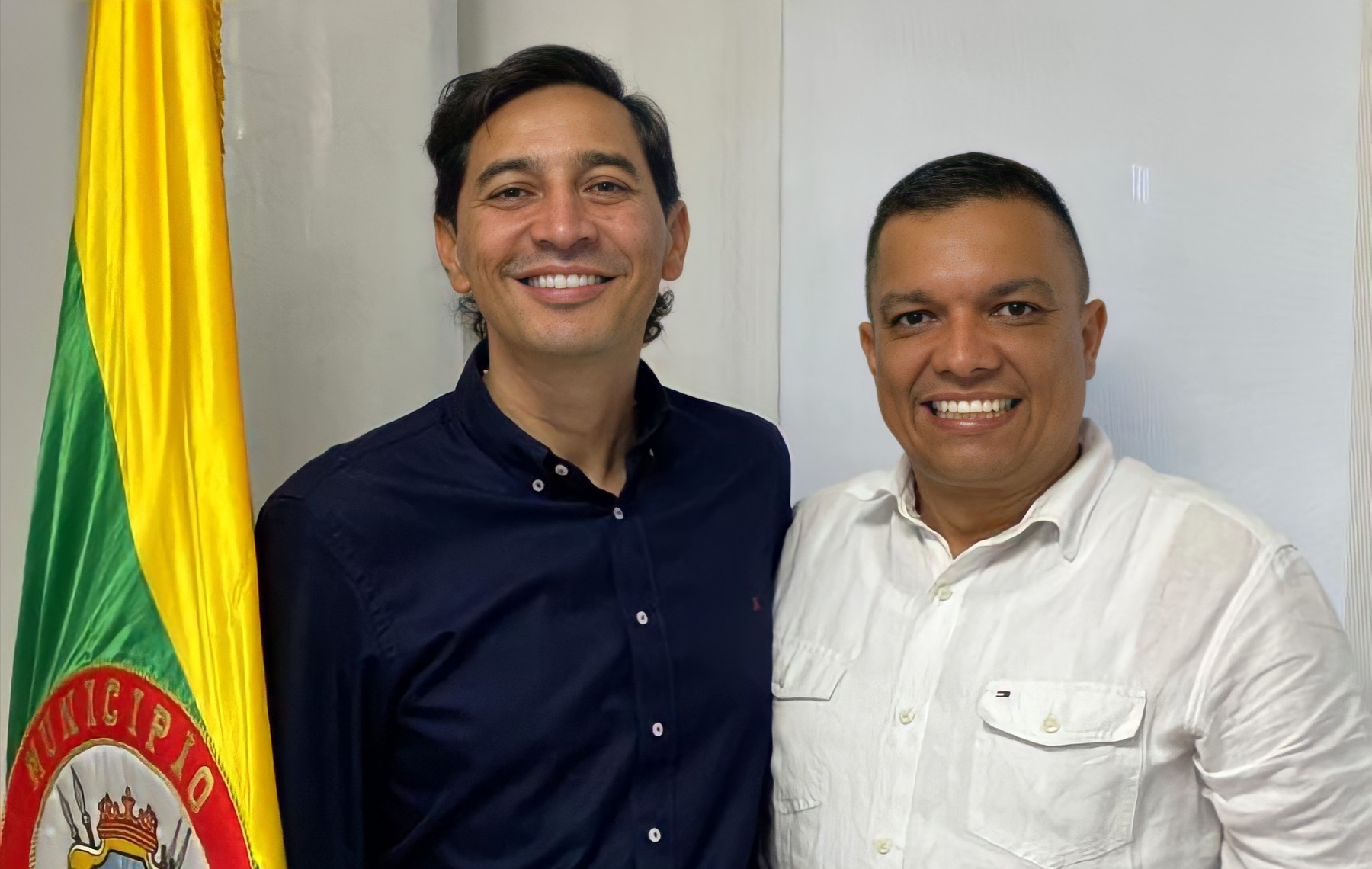 El mayor 'consentido' de Óscar Barreto salió de la Alcaldía de Ibagué