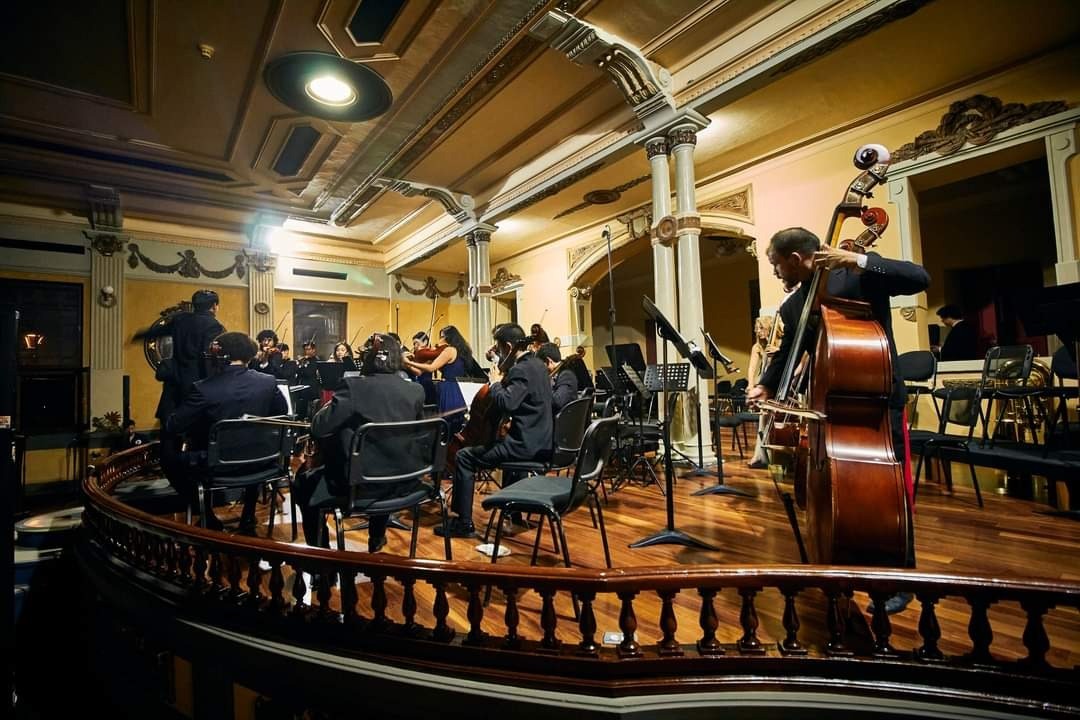 Prográmese con la ‘Temporada de Conciertos’ de octubre del Conservatorio del Tolima