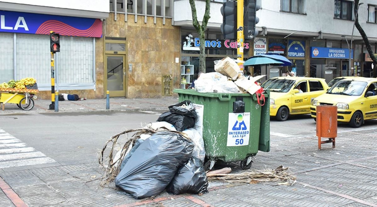 Consultoría evidenció falencias en el servicio de recolección de basuras de Ibagué