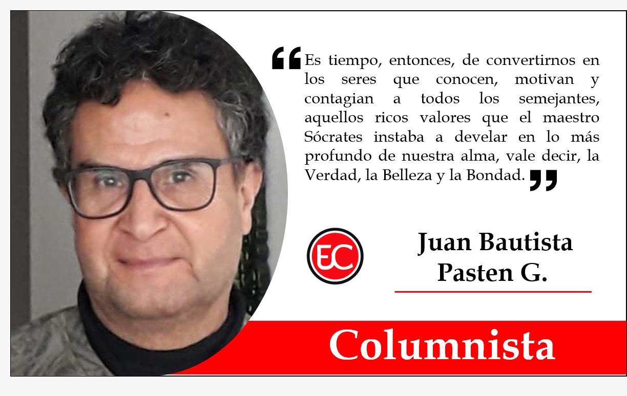 Contagiemos la buena disposición