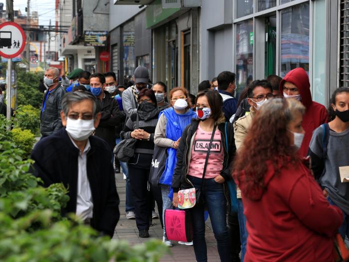 Relajamiento propicia contagios en diferentes grupos de edades