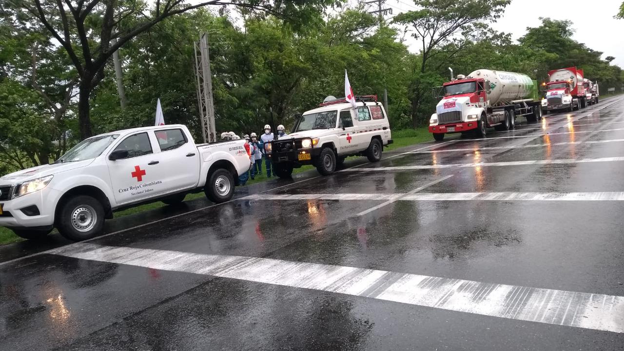 Continúa la escasez de oxígeno en clínicas y hospitales de Ibagué