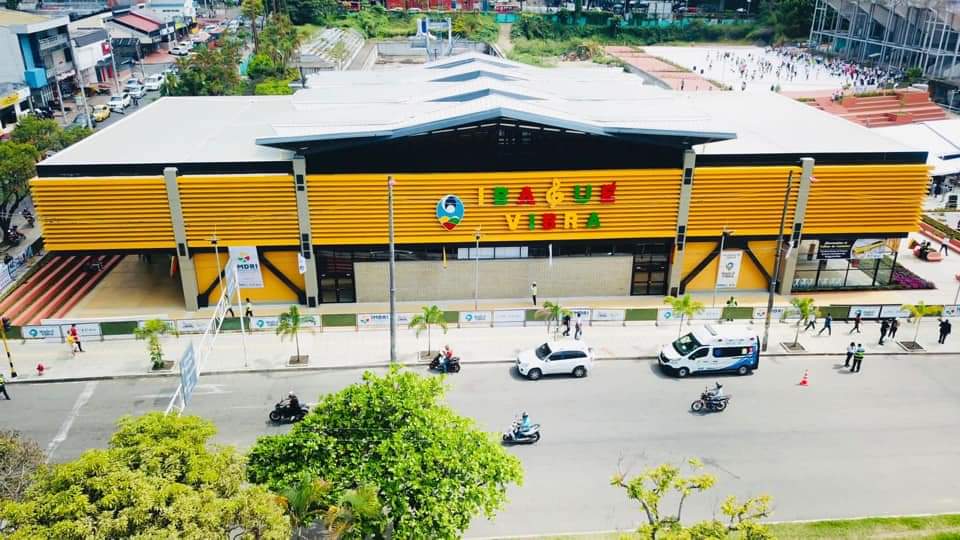 Contraloría General hará intervención en Coliseo Multideportes de Ibagué