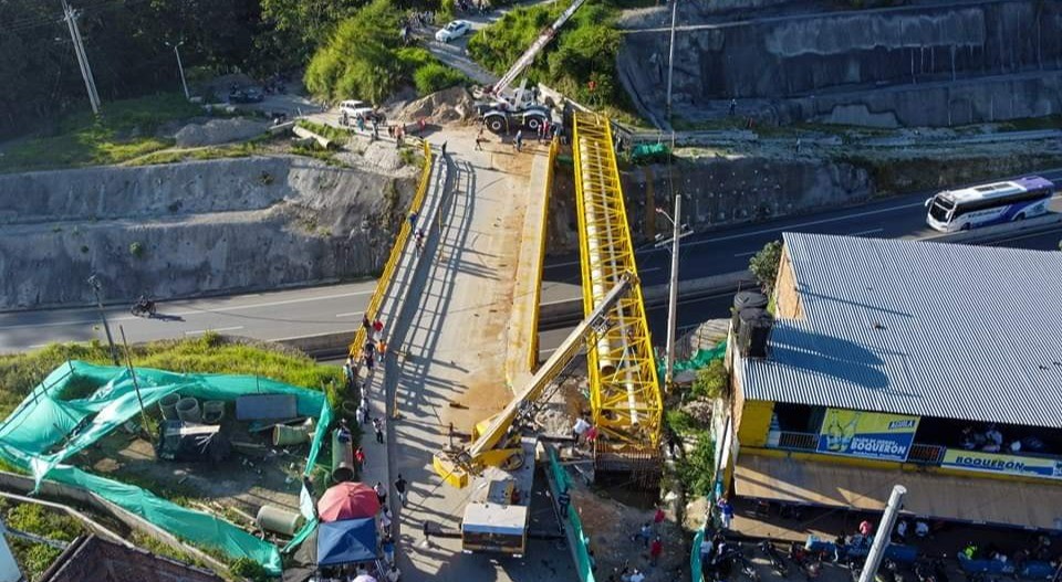 Contratista del Acueducto Complementario realizó obras sin licencias ambientales