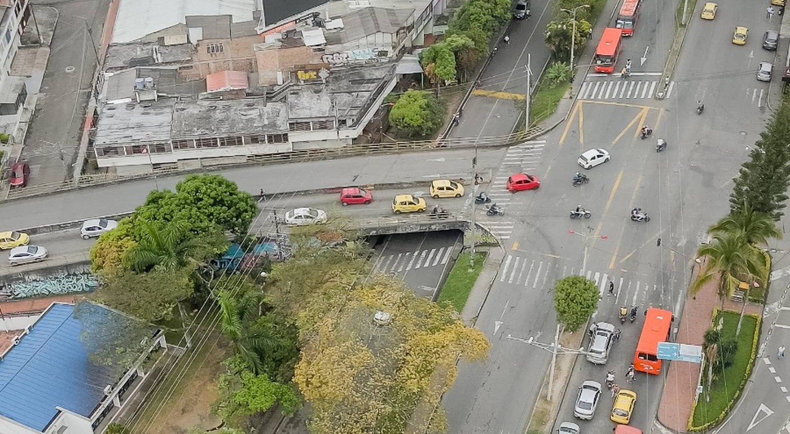 Contratista insistirá en conseguir permiso de Cortolima para construir el puente de la 60