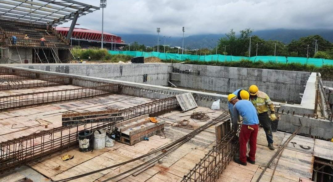 Contratista pidió adición de $4.400 millones para terminar obras del Complejo Acuático