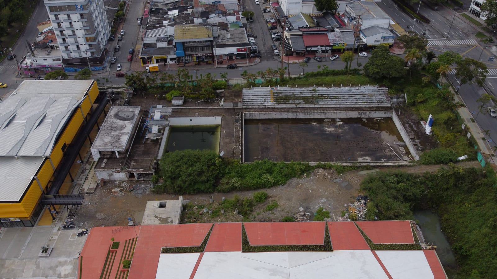 Contratistas que trabajaron en la Alcadía de Alex Char también se quedaron con el Coliseo Menor de Ibagué
