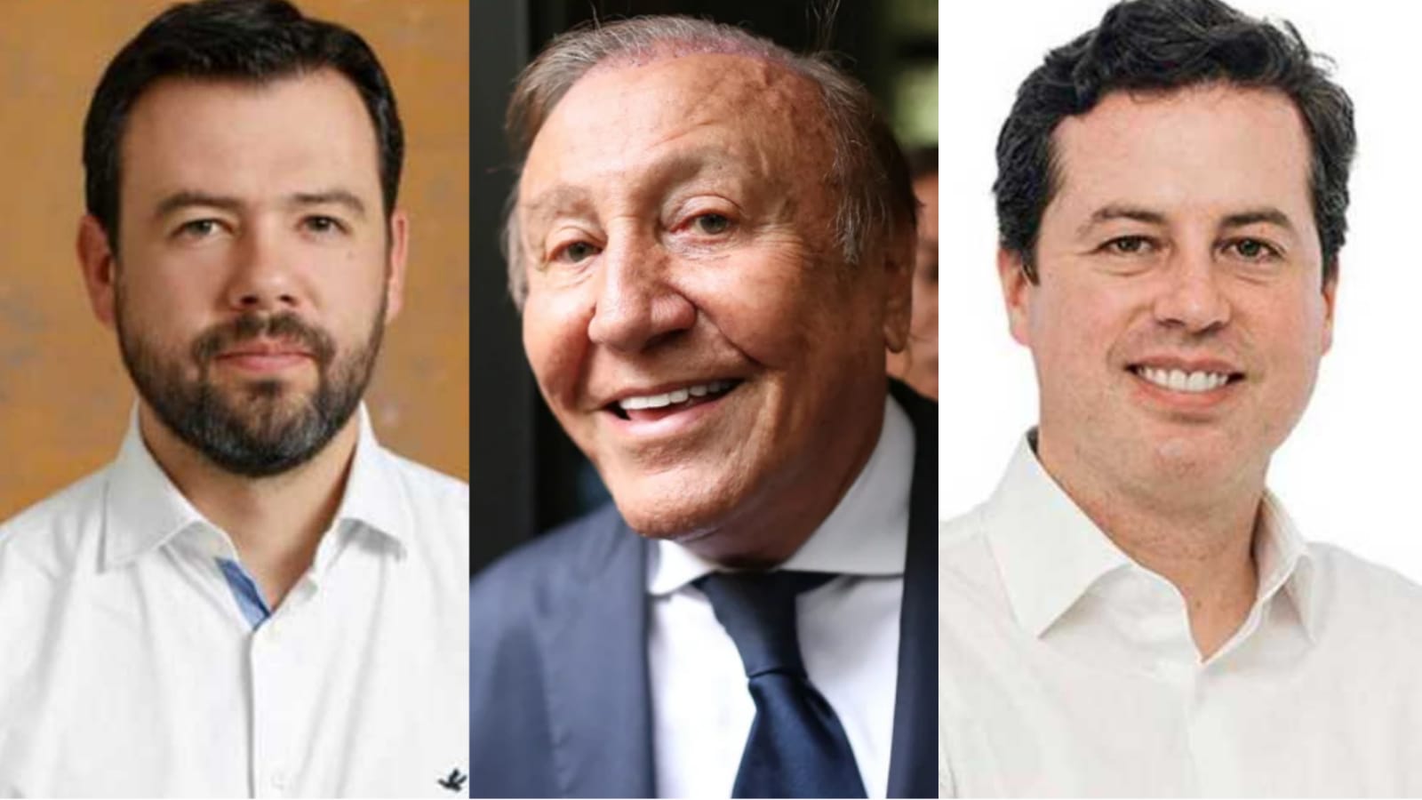 Controversia por apoyo de hermanos Galán al candidato Rodolfo Hernández