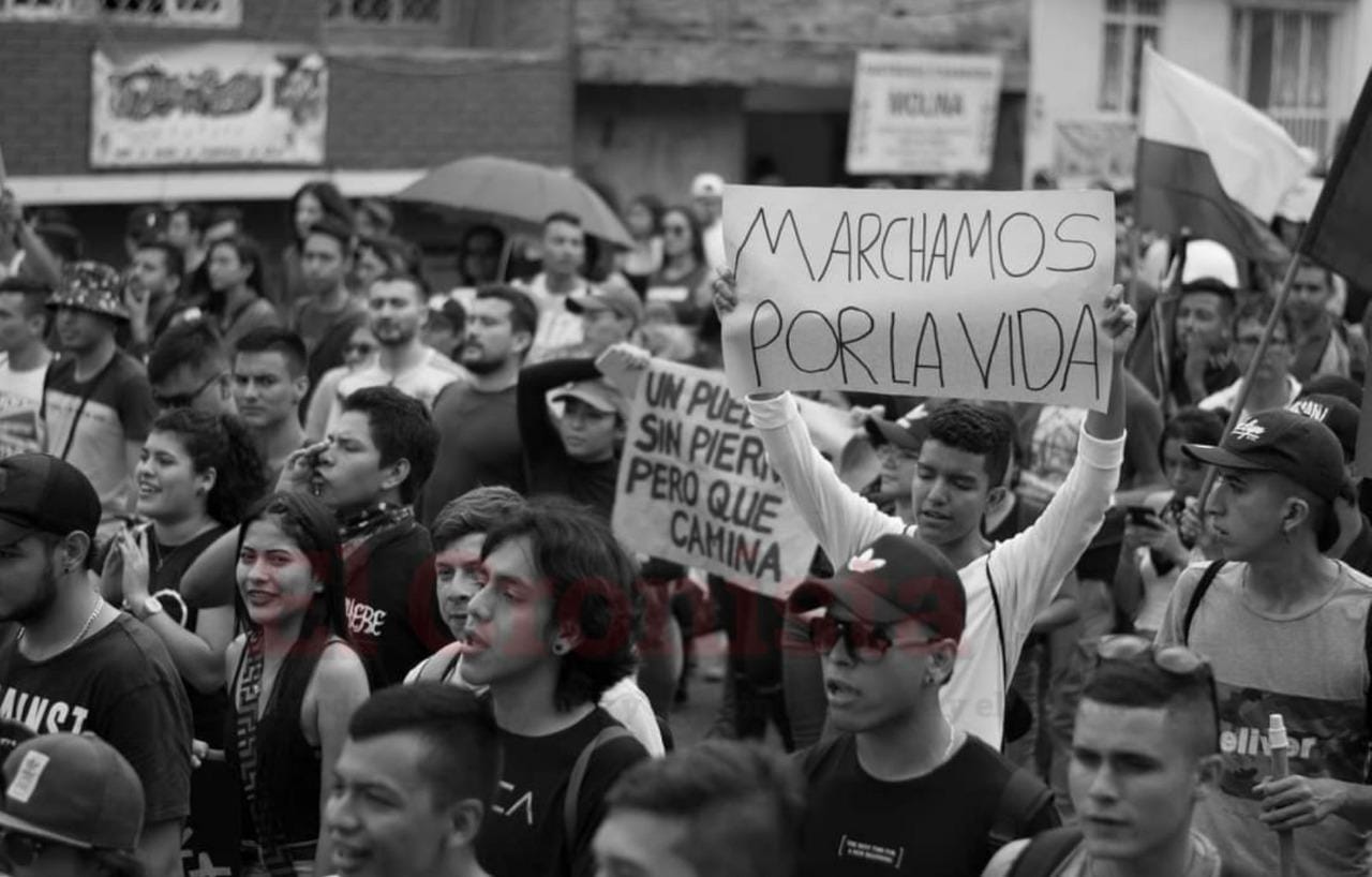 Convocan a protestas en Ibagué el 9 y 28 de abril
