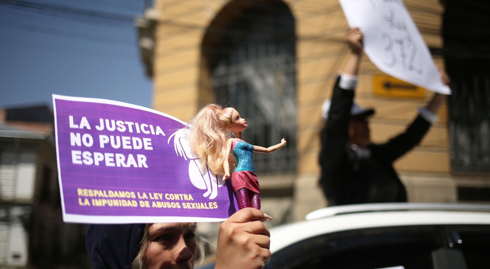 Convocan plantón exigiendo celeridad en investigación sobre abuso sexual a niña del San Bonifacio de Las Lanzas